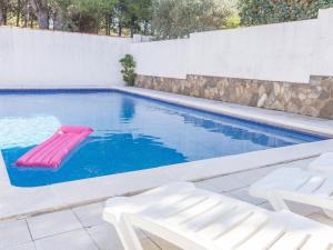 Luxury Villa with Private Pool in LEscala Catalonia, L ...