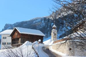 Paesaggio naturale nelle vicinanze dell'hotel