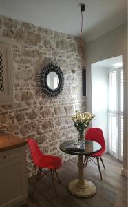 Fotografie z fotogalerie ubytování Artizan Liston Suites v destinaci Korfu