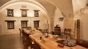 Joogid majutusasutuses Klosterhotel Kreuz