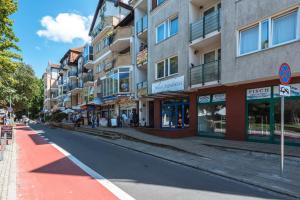 Okolie apartmánu
