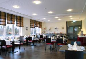 Restaurace v ubytování Hotel Bloemfontein