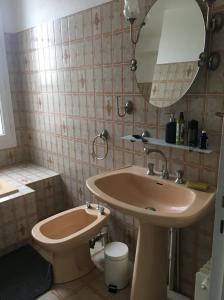 Ένα μπάνιο στο Le Triplex Gambetta