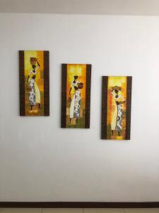 Fotografie z fotogalerie ubytování Onthree20 Res - 2 Room 3 Beds 100 sqm Spacious Apartment v destinaci Colombo