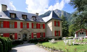 Photo de la galerie de l'établissement Chateau De La Muzelle, à Vénosc