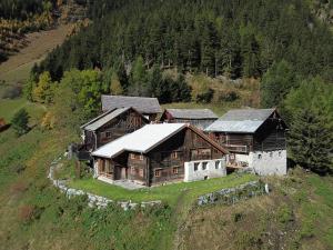 Príroda v okolí dovolenkového domu