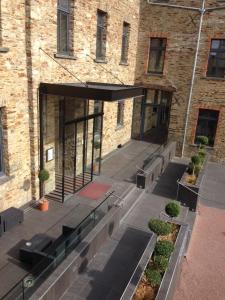 Galeriebild der Unterkunft Hôtel Le Châteaubriant in Châteaubriant