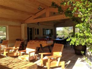 Fotografie z fotogalerie ubytování Camping l'Avelanede v destinaci Artignosc-sur-Verdon
