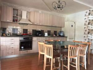 Køkken eller tekøkken på Vila Maria