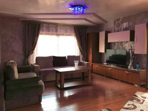 Et tv og/eller underholdning på Vila Maria