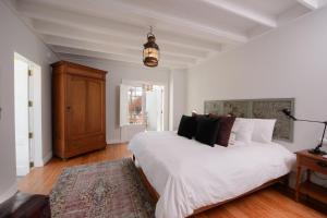 Cama ou camas em um quarto em Villa Barranco by Ananay Hotels