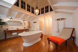 Koupelna v ubytování Villa Barranco by Ananay Hotels