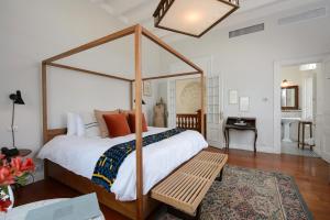 Cama ou camas em um quarto em Villa Barranco by Ananay Hotels