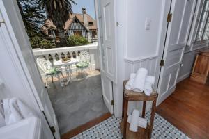 Uma varanda ou terraço em Villa Barranco by Ananay Hotels