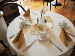 Restaurace v ubytování Gala Hotel