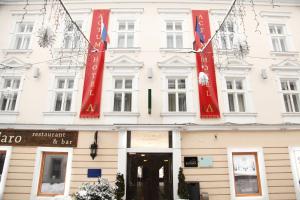 Fotografie z fotogalerie ubytování Hotel Actum v destinaci Kranj