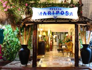 Gallery image of Posada Mariposa Boutique Hotel - 5th Avenue in Playa del Carmen