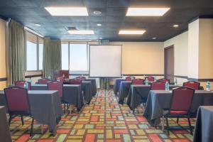 Konferenční prostory v ubytování Wyndham Garden Midland