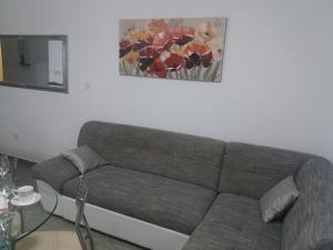 Posedenie v ubytovaní Ankica