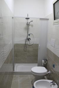 A bathroom at A&C SweetHome