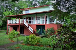 Gallery image of Vanilla Hills Lodge in San Ignacio