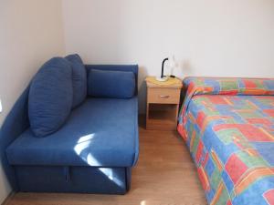 Posteľ alebo postele v izbe v ubytovaní Apartments Marko Novigrad