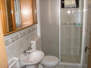 Kúpeľňa v ubytovaní Apartments Marko Novigrad + 37 fotografií
