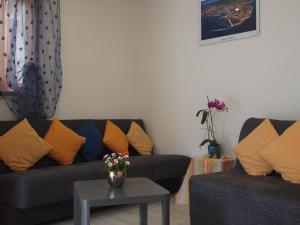 Posedenie v ubytovaní Apartments Marko Novigrad