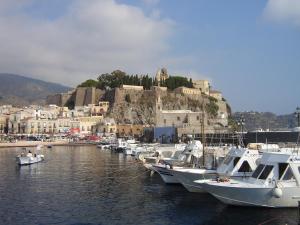 Gallery image of Agriturismo La Dolce Vita Lipari in Lipari