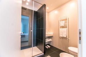 Um banheiro em Bellariva Monopoli B&B e Relax