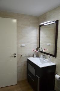 Kúpeľňa v ubytovaní Bungalow ACK