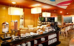 Φαγητό σε αυτό το ξενοδοχείο ή κάπου εκεί κοντά