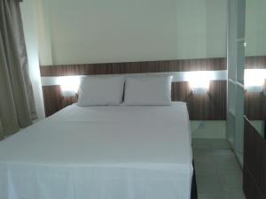 Cama o camas de una habitación en Lacqua Di Roma