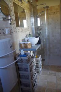 Gallery image of Junior Suite Le Pied de Mulet in Brouchaud