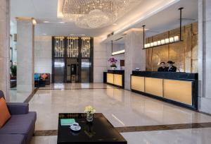 Gallery image of Sentosa Hotel Shenzhen Majialong Branch in Shenzhen