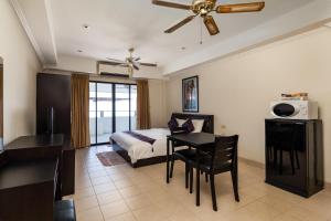 Fotografie z fotogalerie ubytování The Classroom Hotel v destinaci Pattaya Central