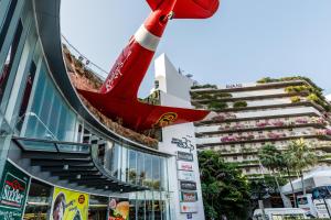 Hoone, kus hotell asub