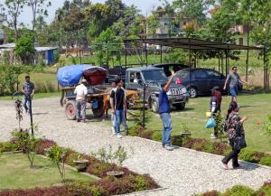 Ảnh trong thư viện ảnh của Tharu Mahal ở Sauraha