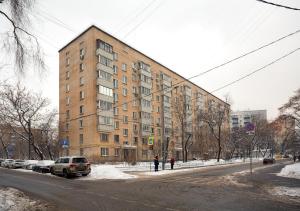 モスクワにあるLux-Apartments Волгоградский проспект,16のギャラリーの写真