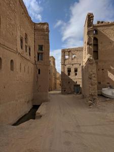 Foto dalla galleria di Bait Aljabal Hospitality Inn a Al Ḩamrāʼ