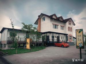 Gallery image of Travel Light in Jiaoxi