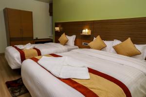 Fotografie z fotogalerie ubytování Retro Hotel and Spa v destinaci Kathmandu