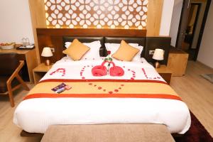 Fotografie z fotogalerie ubytování Retro Hotel and Spa v destinaci Kathmandu