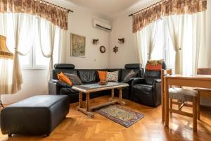 Posedenie v ubytovaní Apartment KAPO