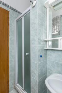 Kúpeľňa v ubytovaní Apartment KAPO