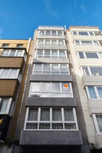 Gallery image of Penthouse bij Leopoldpark in Ostend