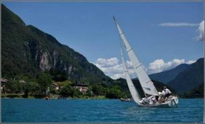 Afbeelding uit fotogalerij van Appartamento Galet in Ledro