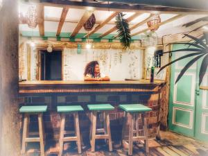 Fotografie z fotogalerie ubytování Havana Hideaway v destinaci Gili Trawangan