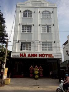 Gallery image of Ha Anh Hotel in Cao Lãnh