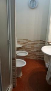 A bathroom at Villa Betta
